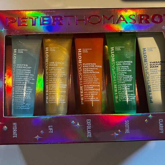 Peter Thomas Roth Mask Set !! BIB!! - Picture 2 of 3